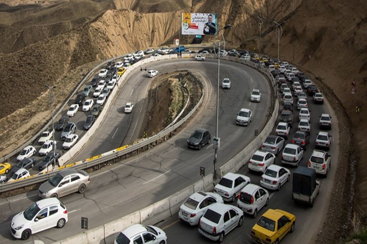 عریض کردن جاده کندوان صحت دارد؟