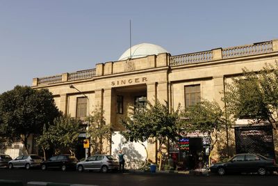 تاریخ و هویت شهر را به دست سوداگران نسپارید