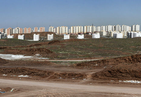 ​با گسترش افقی شهرها موافقم، ولی نه به این ترتیب!