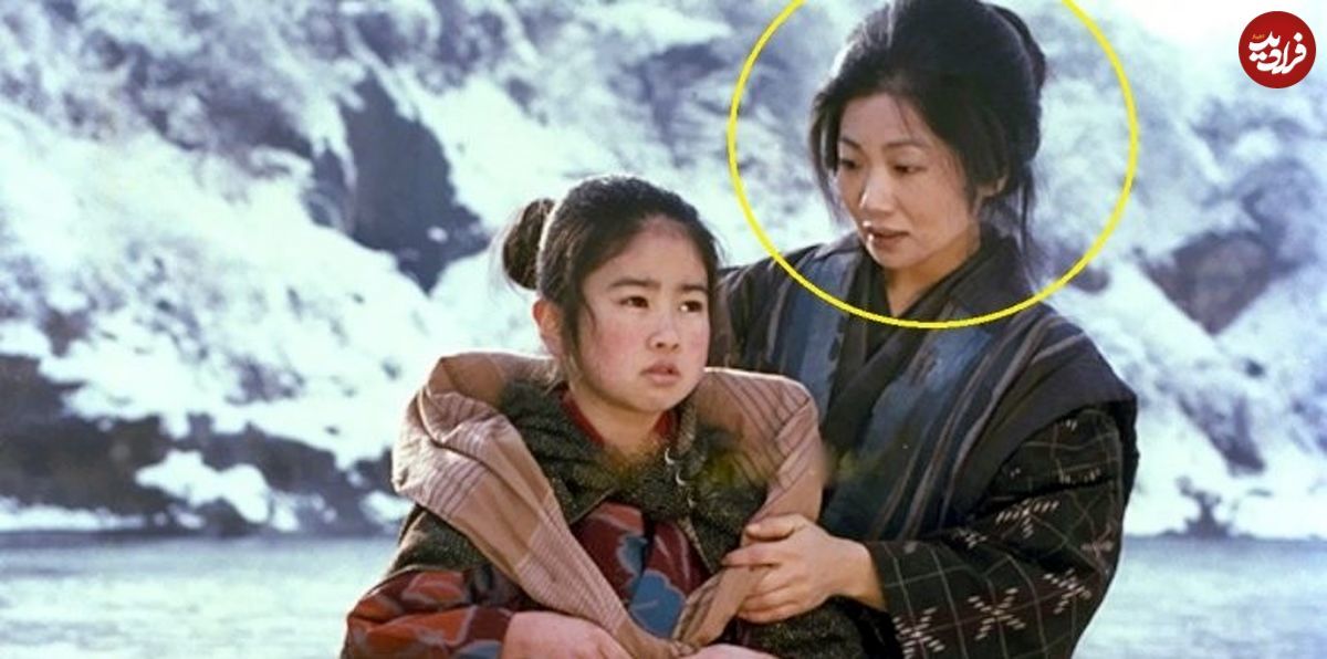 چهره مادر اوشین در ۷۶ سالگی+عکس