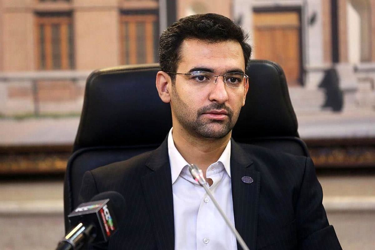 جنجال جدید علیه آذری جهرمی
