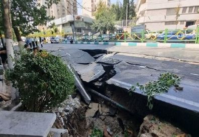 تحلیل روند تخلیه آبخوان‌های تهران و پیامدهای آن بر پایداری شهری 