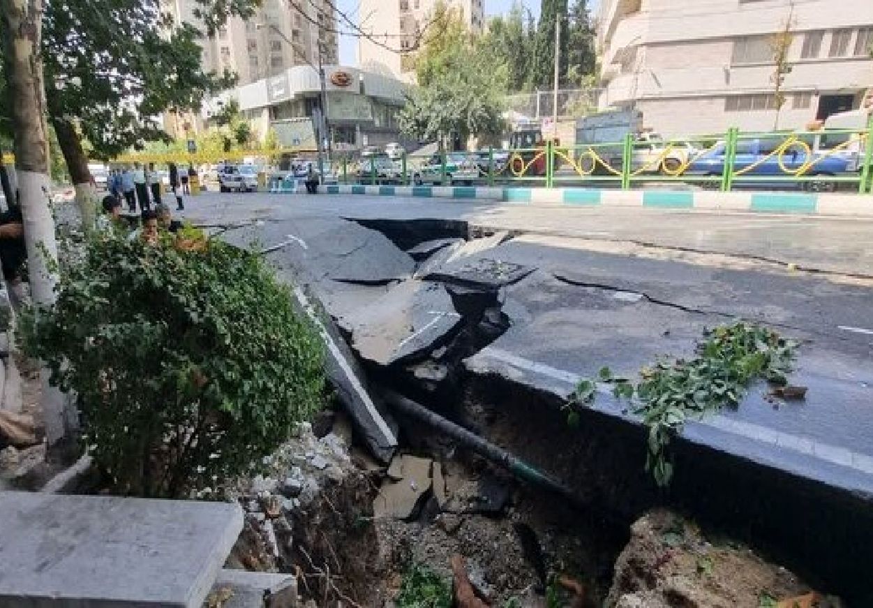 تحلیل روند تخلیه آبخوان‌های تهران و پیامدهای آن بر پایداری شهری 