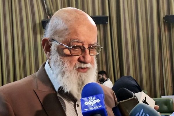 چمران:  ناز کردن چبنی ها را موشکافی نکنید!