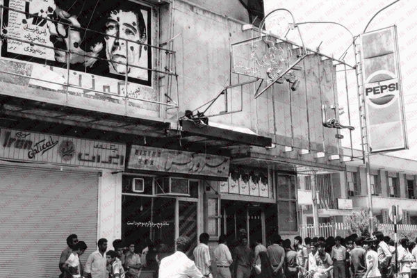 سینما جهنم؛ شش گزارش درباره آدم‌سوزی در در سینما رکس