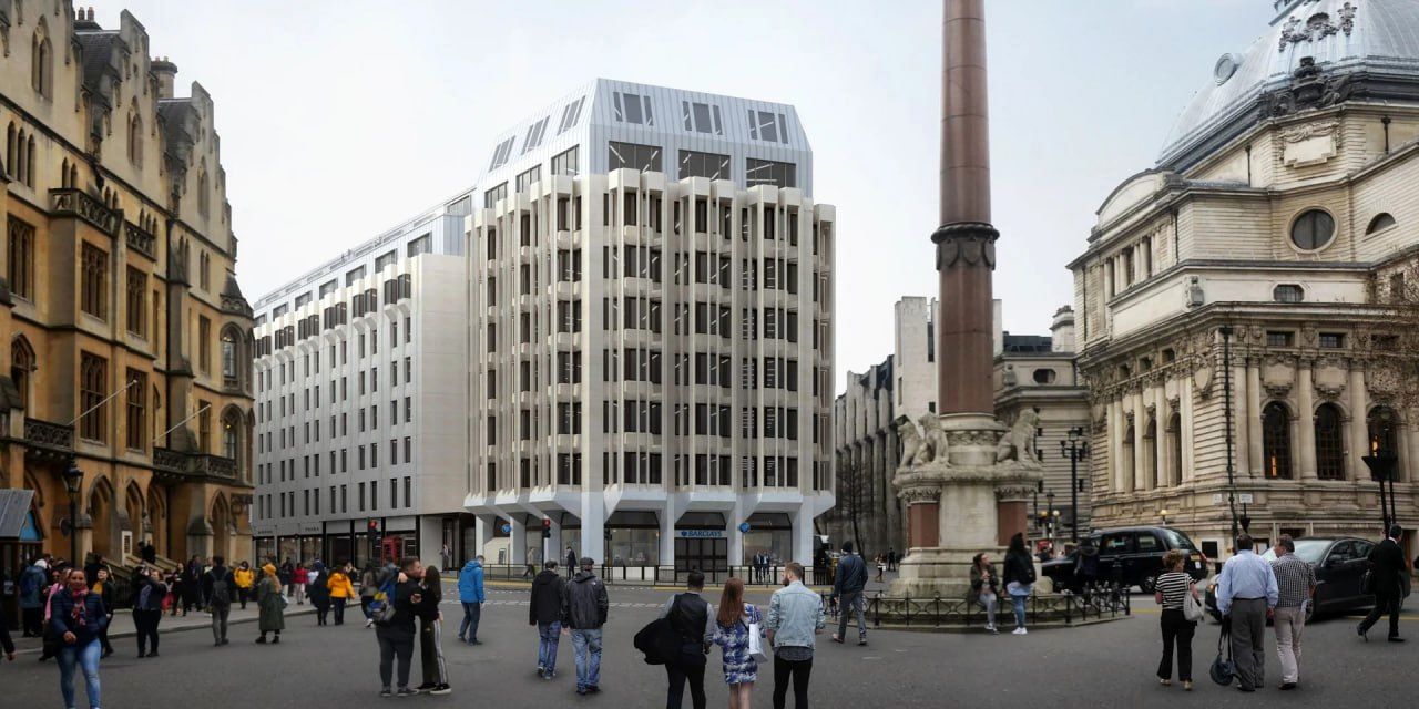 ماجرای ساختمان شرکت ملی نفت ایران در لندن 