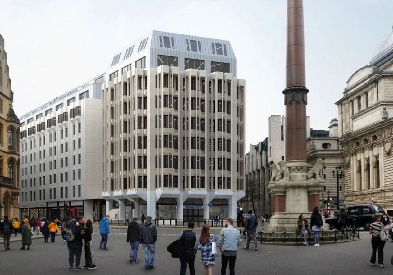 ماجرای ساختمان شرکت ملی نفت ایران در لندن 