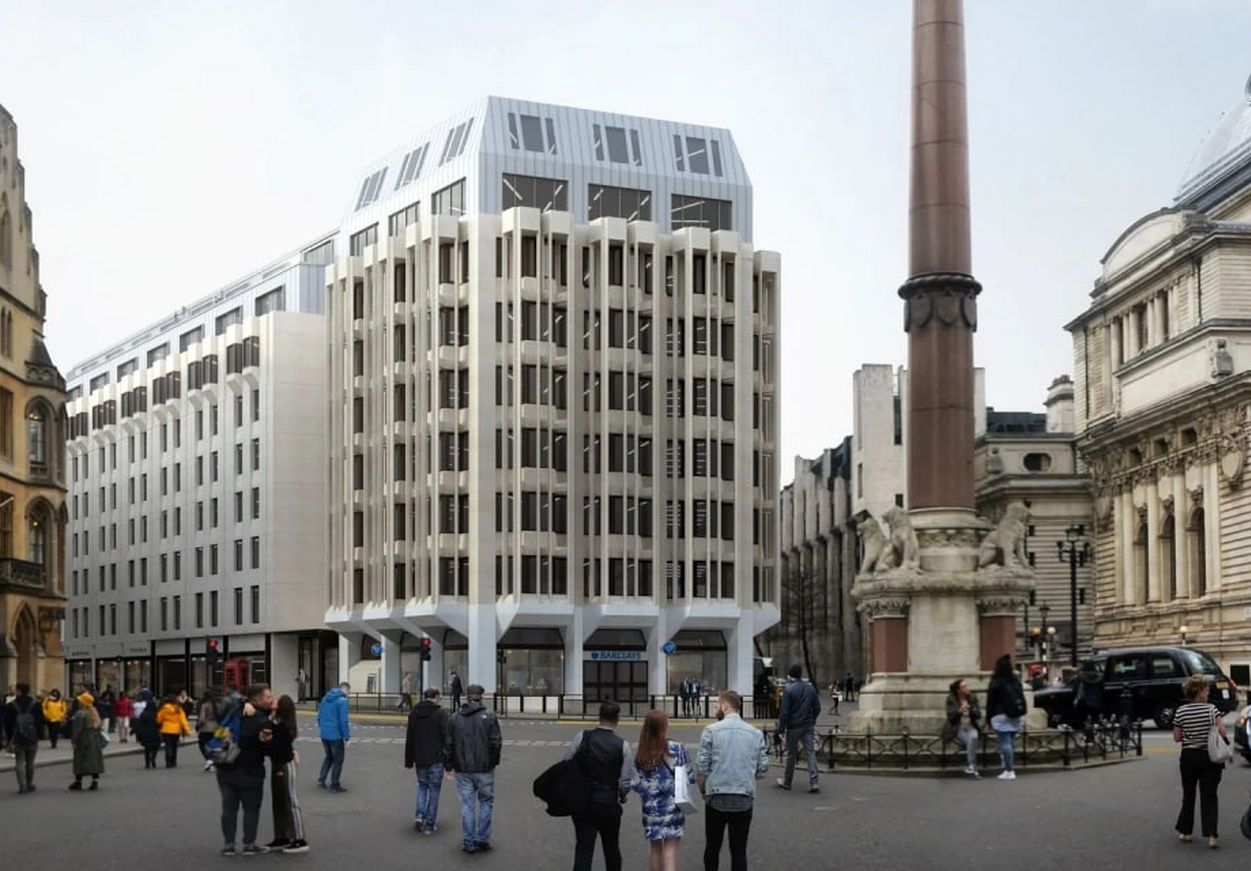 ماجرای ساختمان شرکت ملی نفت ایران در لندن 