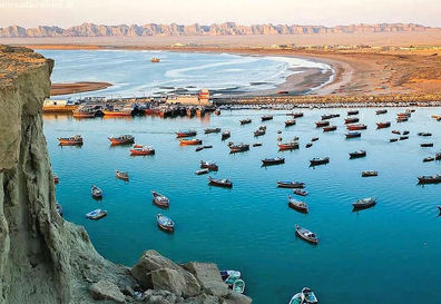 آینده مکران